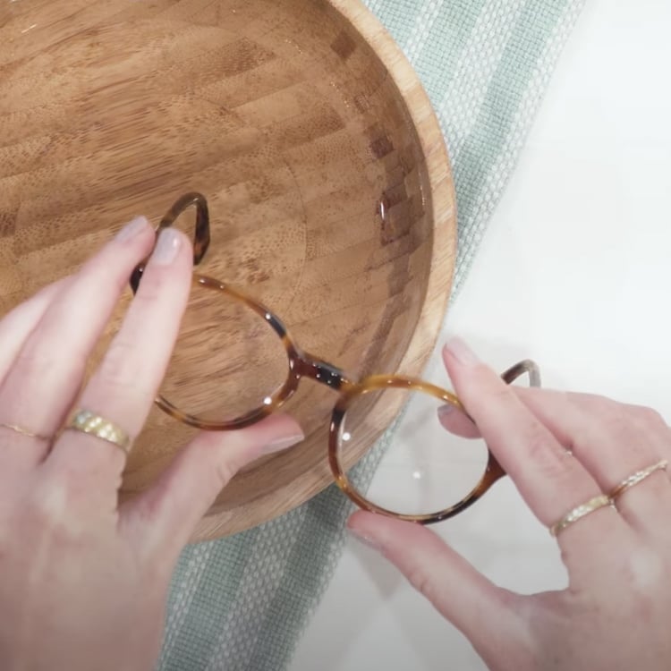 How to Tighten and Adjust Glasses at Home