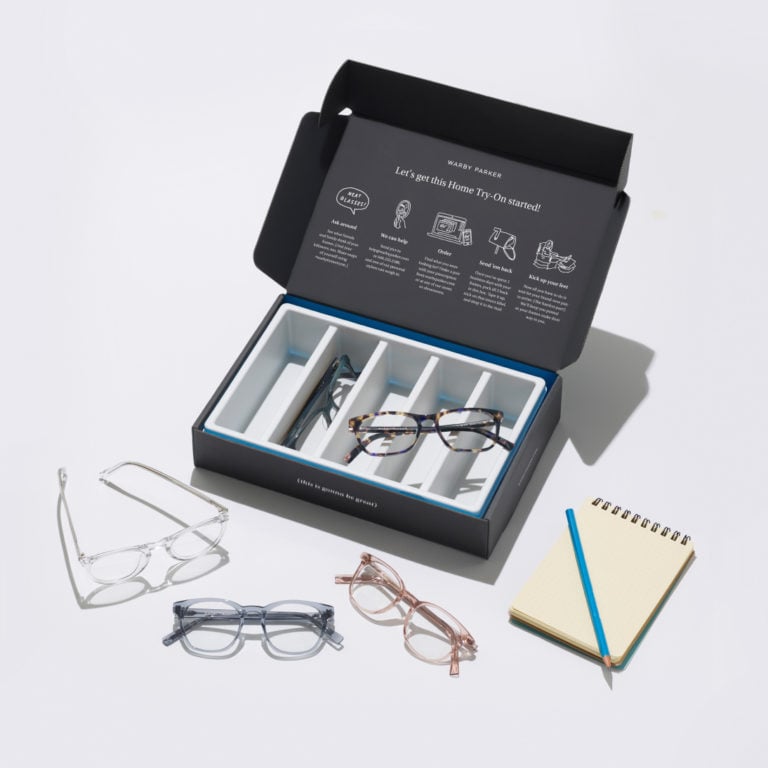 How to Buy Glasses Online in Just 6 Steps | Warby Parker