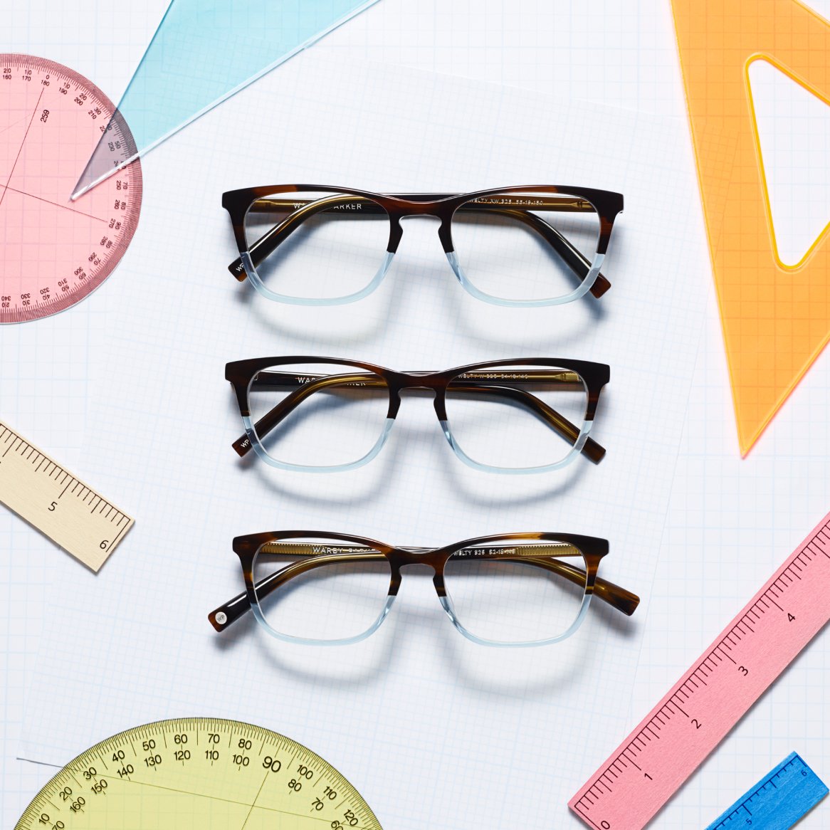 Glasses Measurements: How to Find Your Size | Warby Parker