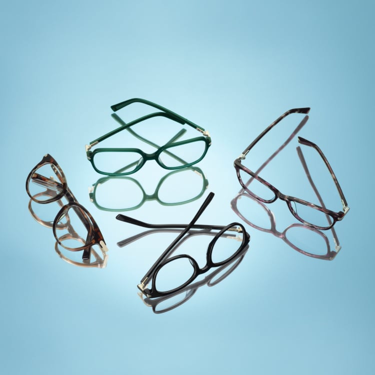 Anti-Reflective Coating on Glasses | Warby Parker
