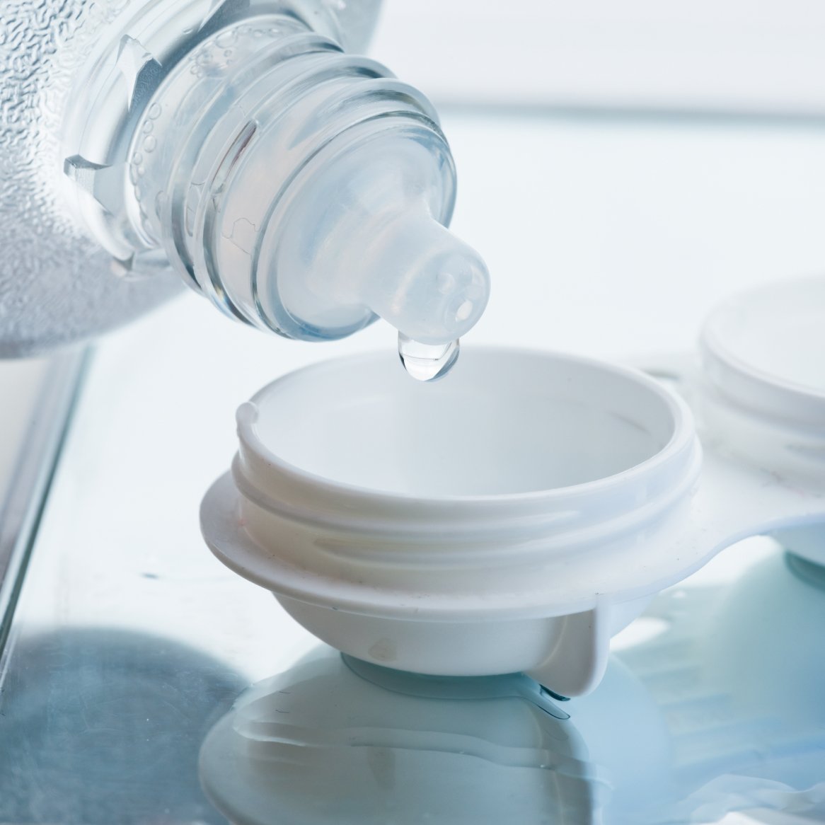 What Is Contact Solution?